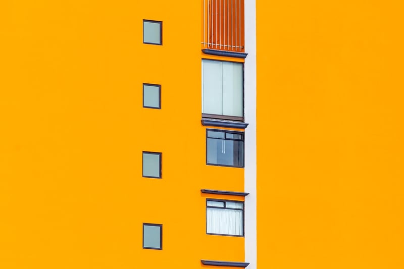 Minimalist Verticals